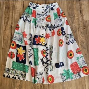 Vintage Aimee Sport Skirt Size 6